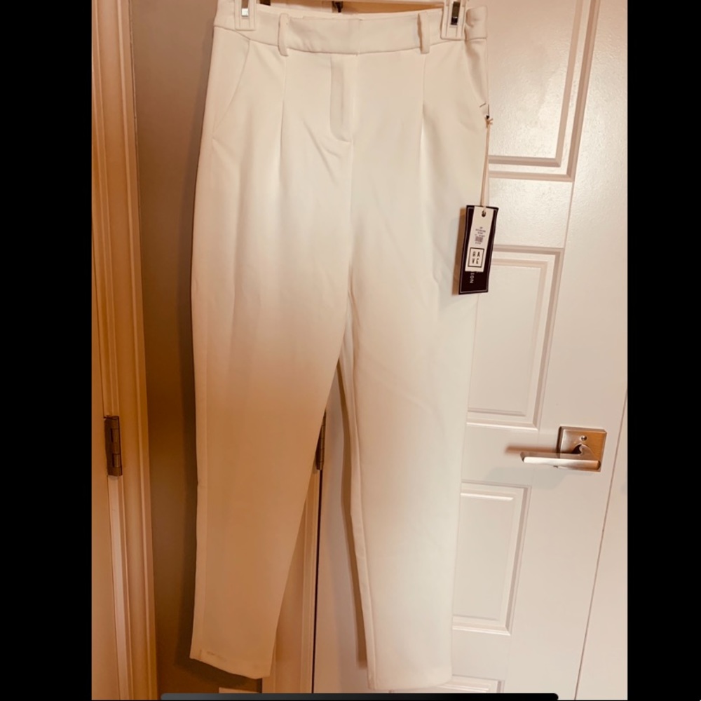 Dressy Work Pants